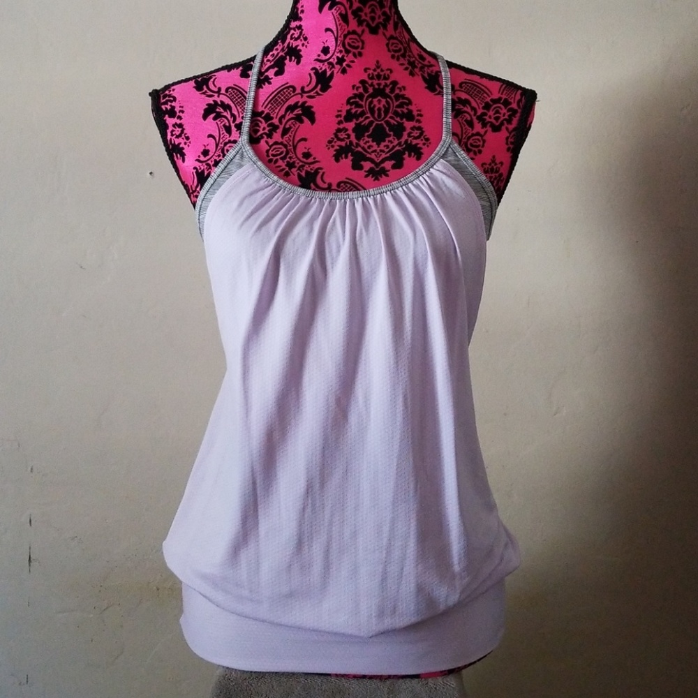 Lululemon athletica tank top